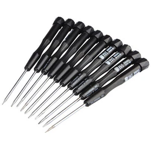 10 iN 1 Repair Opening Magnetic Screwdriver Kit For Macboo Pro , Macbook - Picture 1 of 4