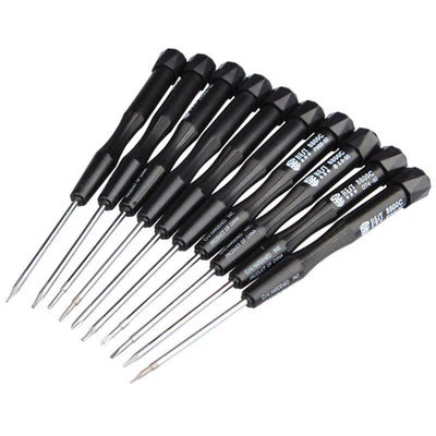 10 iN 1 Repair Opening Magnetic Screwdriver Kit For Macboo Pro , Macbook - Image 1 of 4