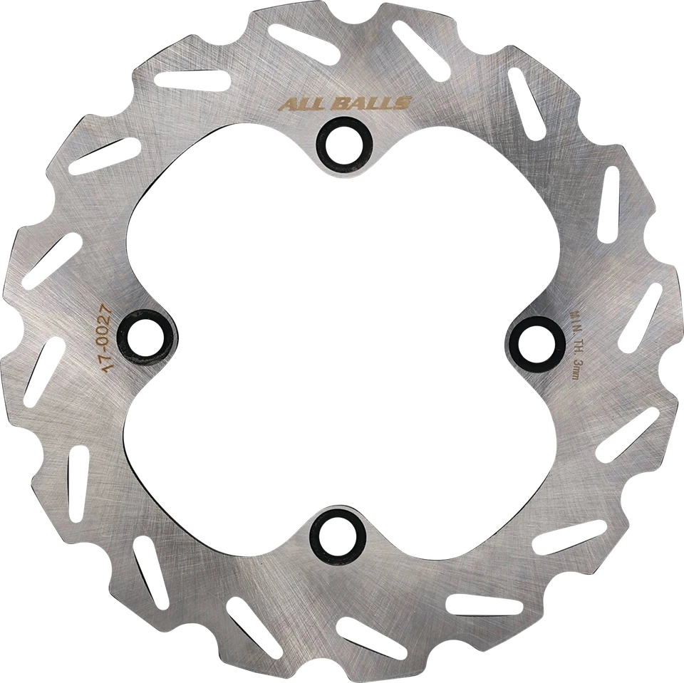 All Balls Racing 05-22 Suzuki RM85 Brake Disc Front - Image 1 of 1