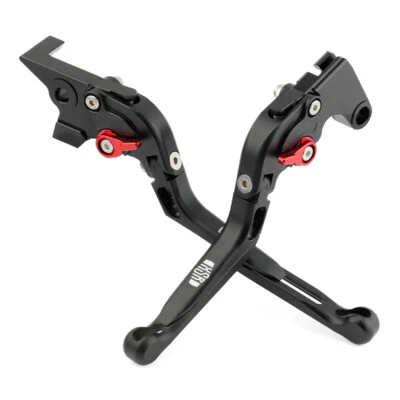 Складные выдвижные рычаги тормозного сцепления для YAMAHA XSR 700/900 XSR700 XSR900 2021 - Изображение 1 из 4