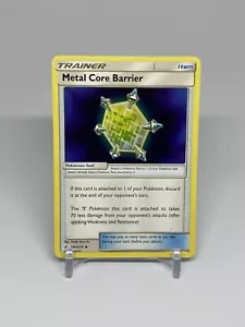 Pokémon TCG Metal Core Barrier Unbroken Bonds 180/214 Regular Uncommon - Picture 1 of 2