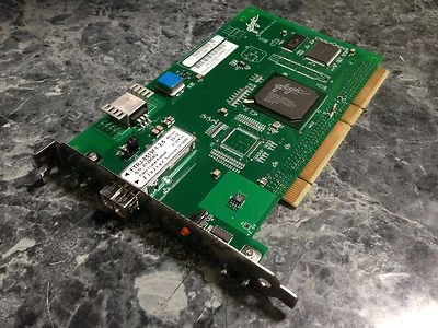 Qlogic PCI-X 2GB HBA FC Card FC2310401-18 - Image 1 of 4