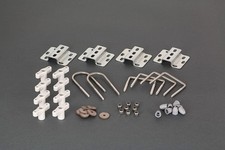 Fiamma Installation Fit Kit for Ultra Box 180 320 360 500 Storage Box 98654-010