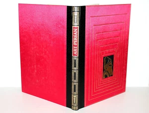 LES TRESORS DE L'ART PERSAN de G. ANNEQUIN 1978 FAMOT ART ARCHITECTURE ANTIQUITÉ - Picture 1 of 6