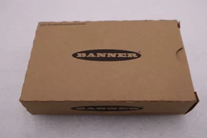 NEW OPEN BOX Banner Engineering SM2A312DQD Mini Beam Photoelectric Sensor G730A - Picture 1 of 3