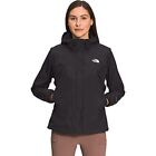 The North Face Antora Nf0a7uknk3 Women's Black Full Zip Triclimate Jacket Ncl389