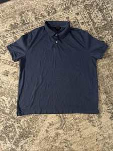 Banana Republic Size XL Luxe Touch Performance Polo NWOT - Picture 1 of 8