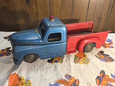 Vintage Structo Truck 1950’s - Image 1 of 4