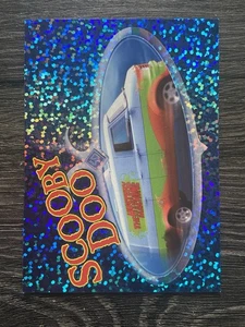Scooby Doo The Movie Scooby Doo Sparkly Chase Card SP-6 - Picture 1 of 2