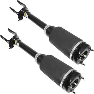 2pcs Front Air Suspension Shock Strut for Mercedes W164 GL350 GL450 1643206113 - Image 1 of 4