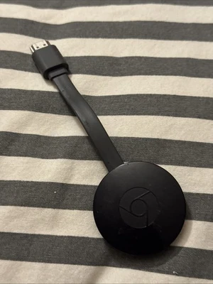 Google Chromecast 2nd Generation 1080p Media Streamer NC2-6A5 - Tested - Image 1 of 4
