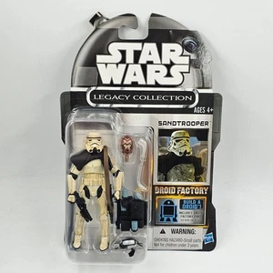 Star Wars Legacy Collection Droid Factory Sandtrooper (Build A Droid) - Picture 1 of 2