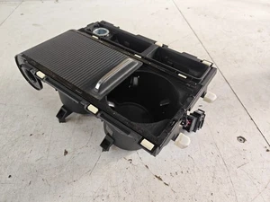 Portavasos compartimento de almacenamiento persiana consola central original VW Passat 3G B8 3G0862531H 81U - Imagen 1 de 24