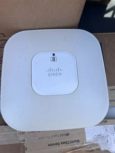 Lot de 10 points d'accès sans fil Cisco AIR-LAP1142N-A-K9 - Photo 1/2