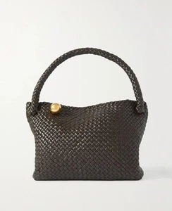 BOTTEGA VENETA Bag TOSCA was £7080 brown New without tags rp - Picture 1 of 24