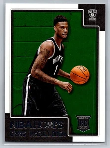 2015-16 Hoops #286 Chris McCullough Rookie Brooklyn Nets F31 - Picture 1 of 2