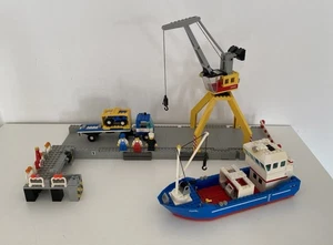 LEGO 6541 Internationaler Hafen Town  Intercoastal Seaport 1991 - Bild 1 von 14