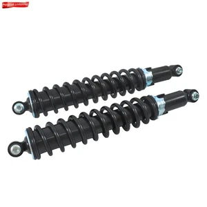 Front Shocks 52400-HN8-305 52400-HN8-A61 For Honda Rincon 650/650 GPScape 03-05 - Bild 1 von 9