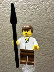 Lego Star Wars Minifigur sw0015 Han Solo braune Beine 7104 Skiff L39 - Bild 1 von 4