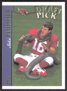 Jake Plummer 1997 Topps #411 RC Arizona Cardinals - Picture 1 of 2