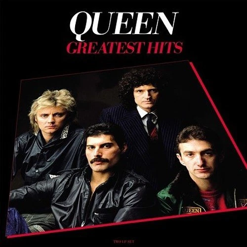 Queen Greatest Hits (180 Gram Vinyl, Half Speed Mastered) (2 Lp's) Records & LPs - Image 1 of 1