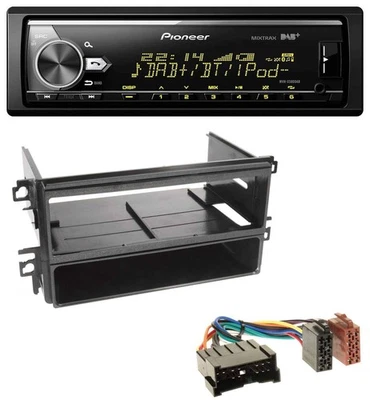 Pioneer Bluetooth USB DAB MP3 Autoradio für Hyundai Santa Fe Sonata bis 05 - Bild 1 von 4