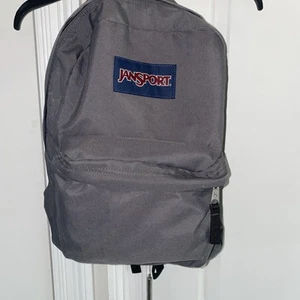 JanSport T501 Superbreak Backpack - Gray - Picture 1 of 4