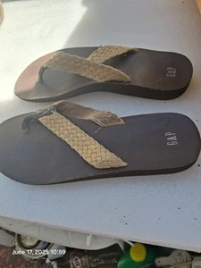 Chanclas GAP para mujer talla 8 marrón - Imagen 1 de 5