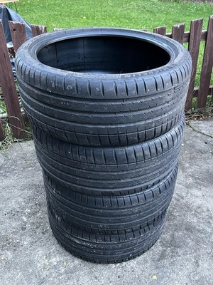 245 35 20 95Y  MIchelin Pilot Sport 4S Tyres (Demounts)  brand new not runflat  - Image 1 of 4