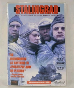 Stalingrad DVD(1993/1998)Horowitz, Kretschmann, Nickel, Rudolph, Vilsmaier - Picture 1 of 4