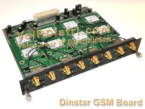 Dinstar GSM user board SIMcom SIM800C module work with DWG20000F DWG2000G series - Picture 1 of 1