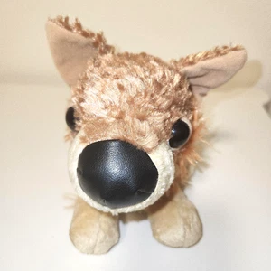 THE DOG Plush Long Haired Chihuahua Stuffed Animal Artlist Collection Toy - Picture 1 of 8