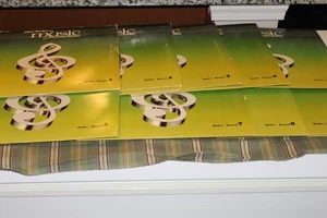 Silver Burdett Centennial Edition Record Set Of 10 Albums Records - Picture 1 of 11