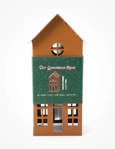 Kits de casa de pan de jengibre hágalo usted mismo para patio de recreo Target Bullseye Navidad 2025 alto - Imagen 1 de 2