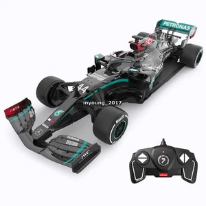 Remote Control Car 1:18 2.4GHz F1 AMG W11 EQ Performance RC Car Model Car Toy - Picture 1 of 11