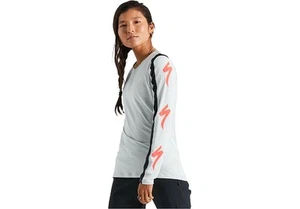 Specialized Trail Jersey Ls Wmn Jersey - Picture 1 of 5