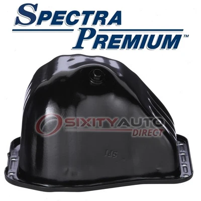 Spectra Premium Engine Oil Pan for 2005 Saab 9-2X 2.5L H4 - Cylinder Block  xo — 第 1/4 张图片