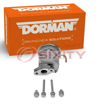 Válvula de retención de inyección de aire secundaria Dorman para Toyota Land Cruiser la 2005-2007 Foto 1 de 4