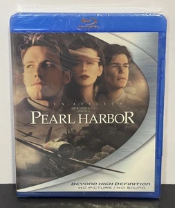 Pearl Harbor (Blu-ray, 2001) Ben Affleck Josh Hartnett Kate Beckinsale - Foto 1 di 6