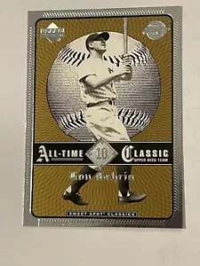 πLOU GEHRIG +9π~Lotto di 10 carte YANKEES!! - Foto 1 di 20