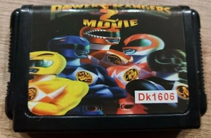Sega Mega Drive - Power Rangers 2 Movie - Picture 1 of 3