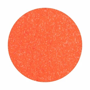 Fluorescent Orange Extra Fine Glitter 1/128" - Picture 1 of 1