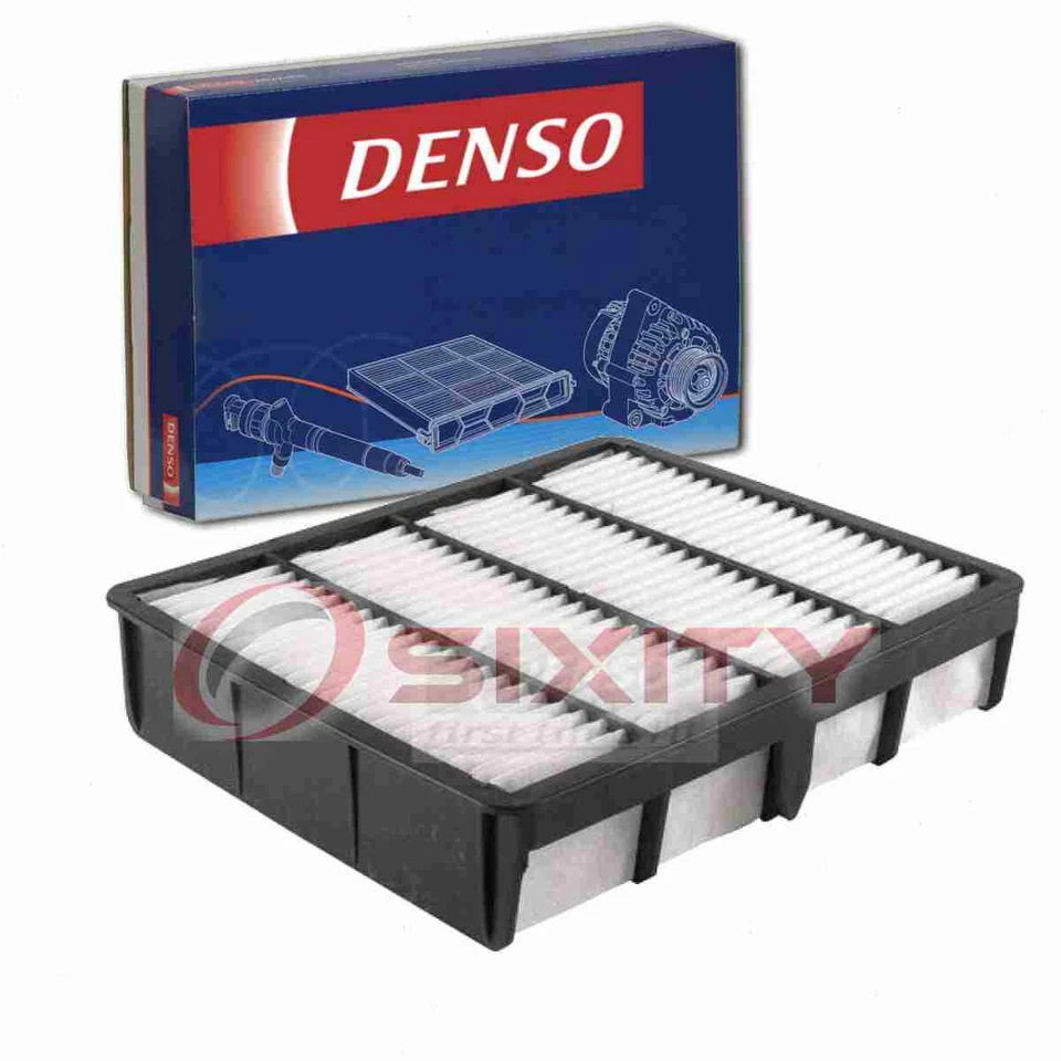 Filtro de aire Denso para Toyota Tacoma 1995-2004 3,4 L V6 colector de entrada cq Foto 1 de 4