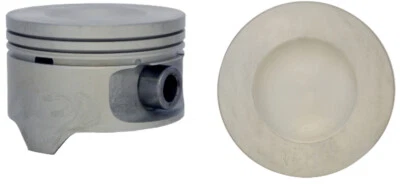 Dish Top Piston Set for 90-94 Ford/Mazda 4.0L/244 OHV V6 | 1.00mm Oversized - Image 1 of 4