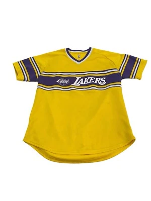 Camisa Usada NBA UNK Los Angeles Lakers Talla Mediana R5 Foto 1 de 4
