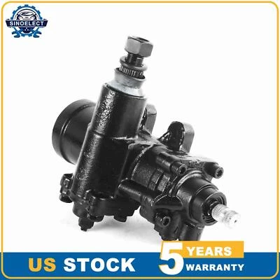 Caja de cambios de dirección asistida compatible con Buick Centurion Chevy Bel Air Jeep J20 7825371 Foto 1 de 4