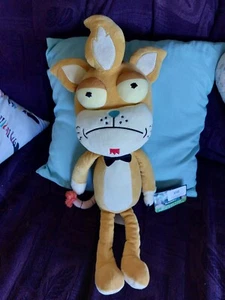 RICK AND MORTY GALACTIC PLUSHIES XL 12 INCH FIGURE. - Bild 1 von 5