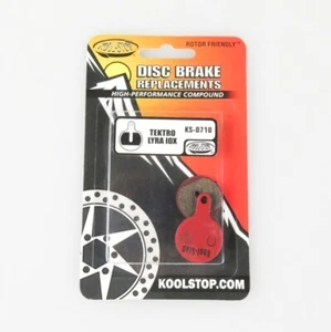 Koolstop KS-D710 Disc Tektro Lyra IOX Beläge organisch - Picture 1 of 1
