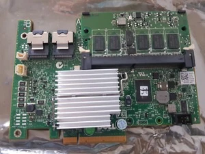 Dell PERC H700 H2R6M UCP-71 8 porte SFF-8087 SAS-2 SATA-III 6 Gb/s RAID - Foto 1 di 2