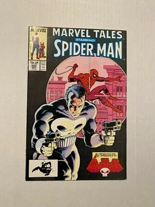 MARVEL TALES #209 1ST APP OF THE PUNISHER MIKE ZECK COVER ART - Picture 1 of 6